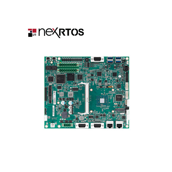 NexCOBOT NexRTOS 標準EtherCAT
