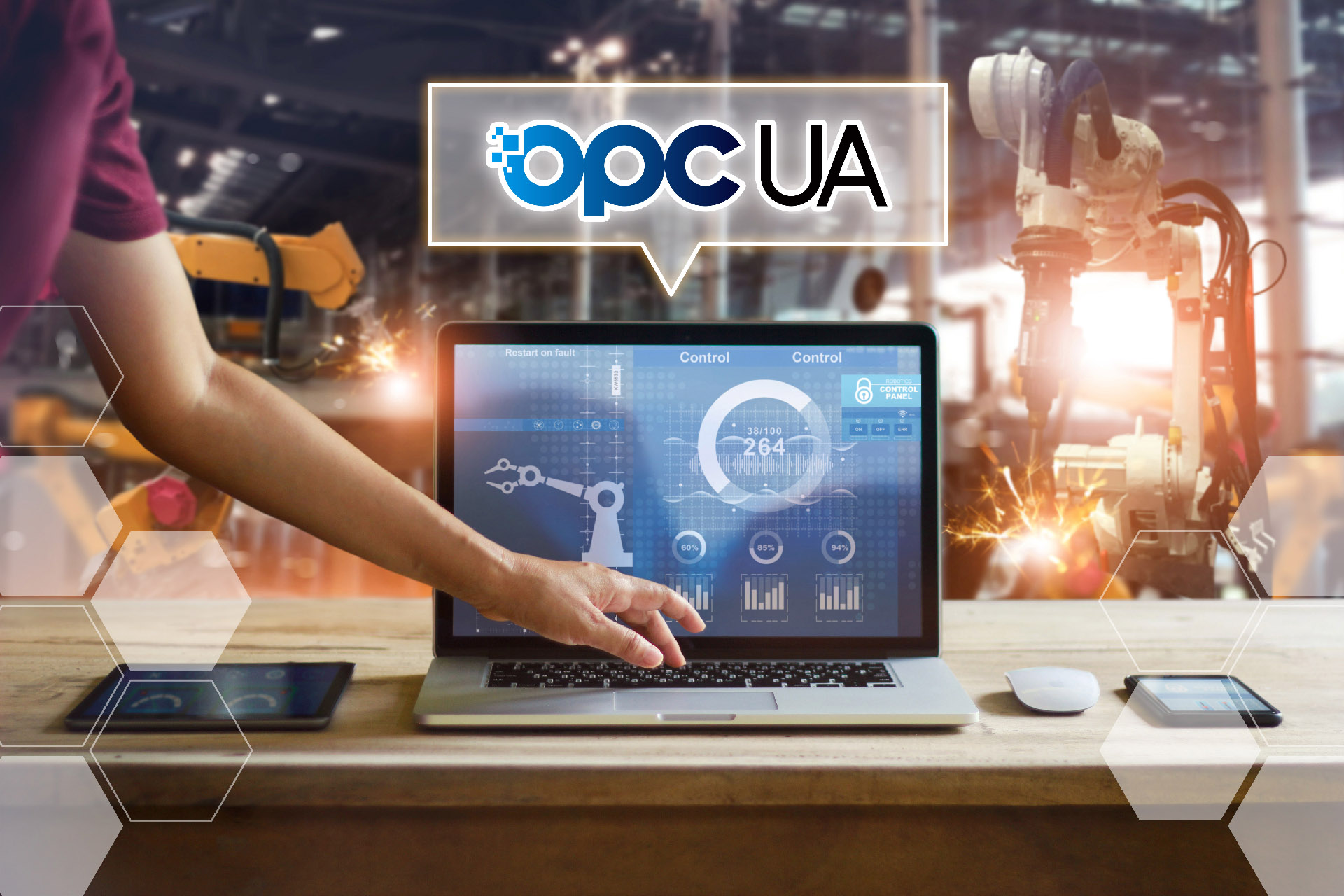 IIoT Softwares AIC OpcUa